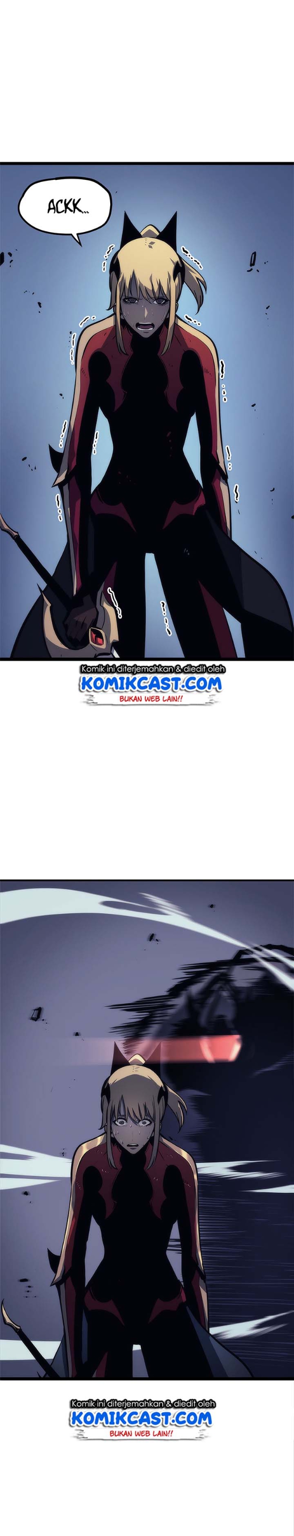 Read Solo Leveling Bahasa Indonesia ID Manga Online
