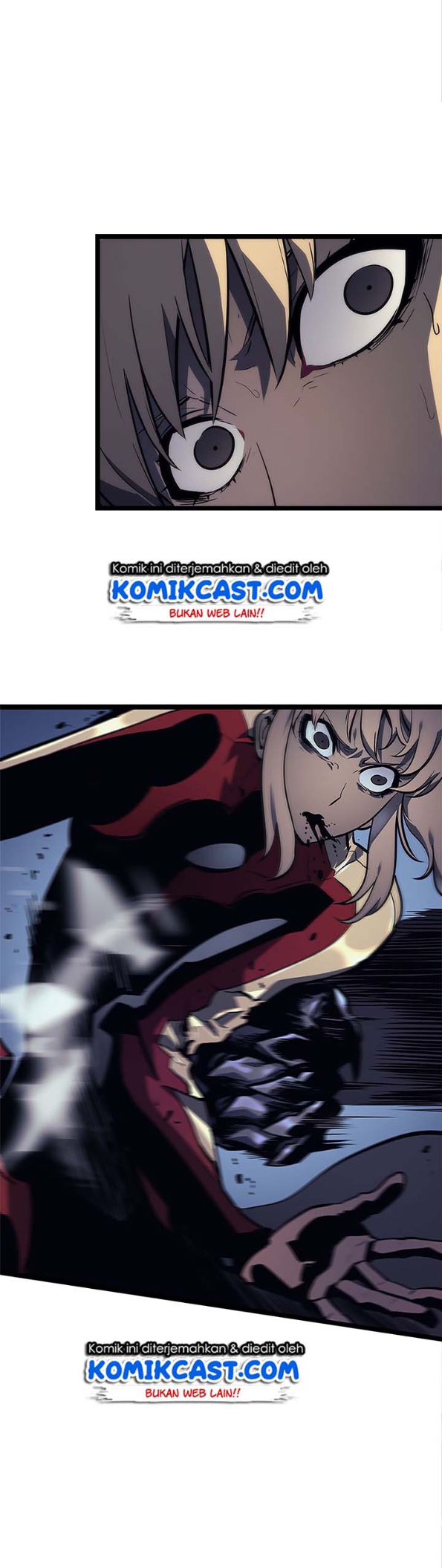 Read Solo Leveling Bahasa Indonesia ID Manga Online