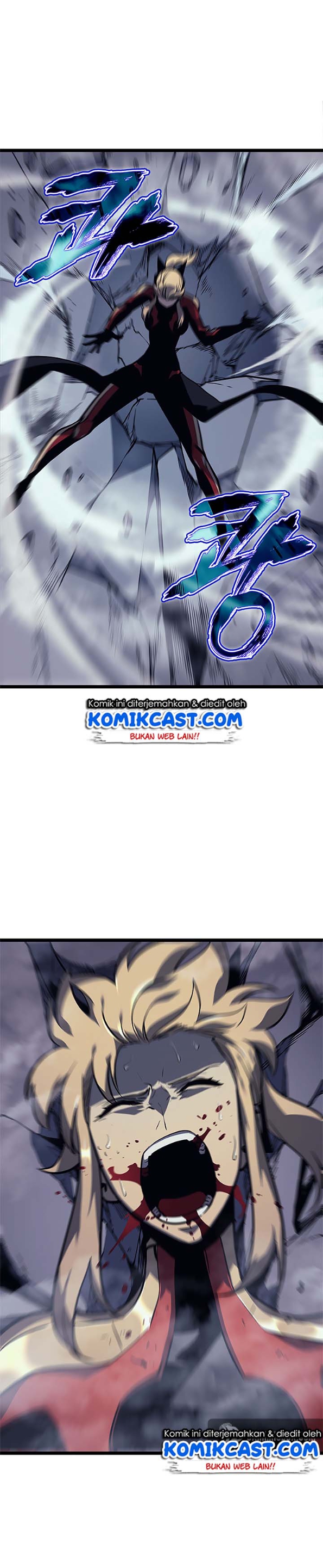 Read Solo Leveling Bahasa Indonesia ID Manga Online