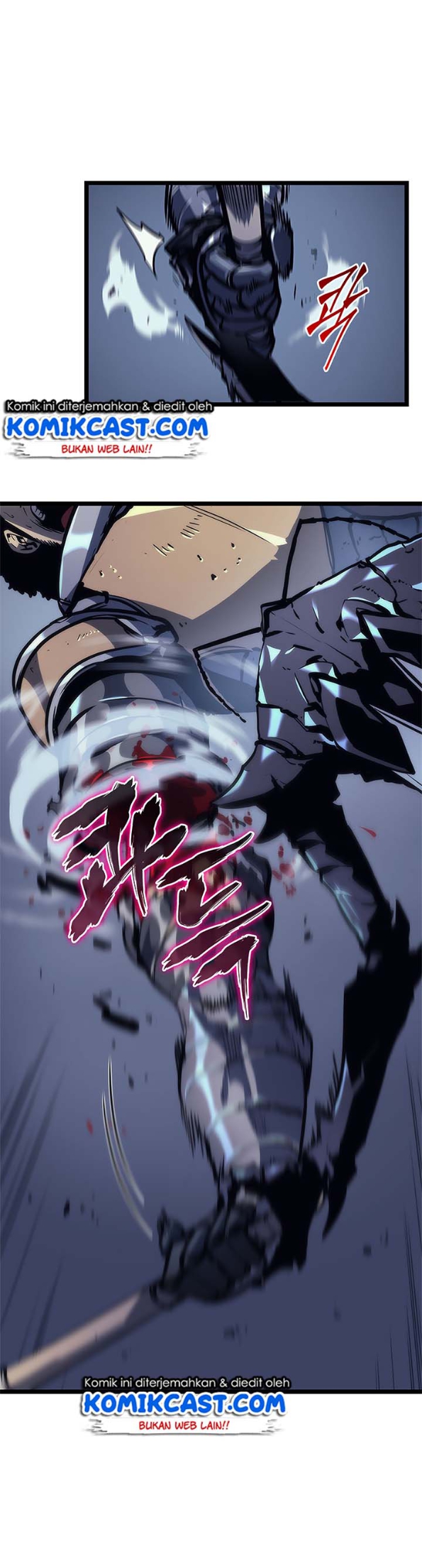 Read Solo Leveling Bahasa Indonesia ID Manga Online