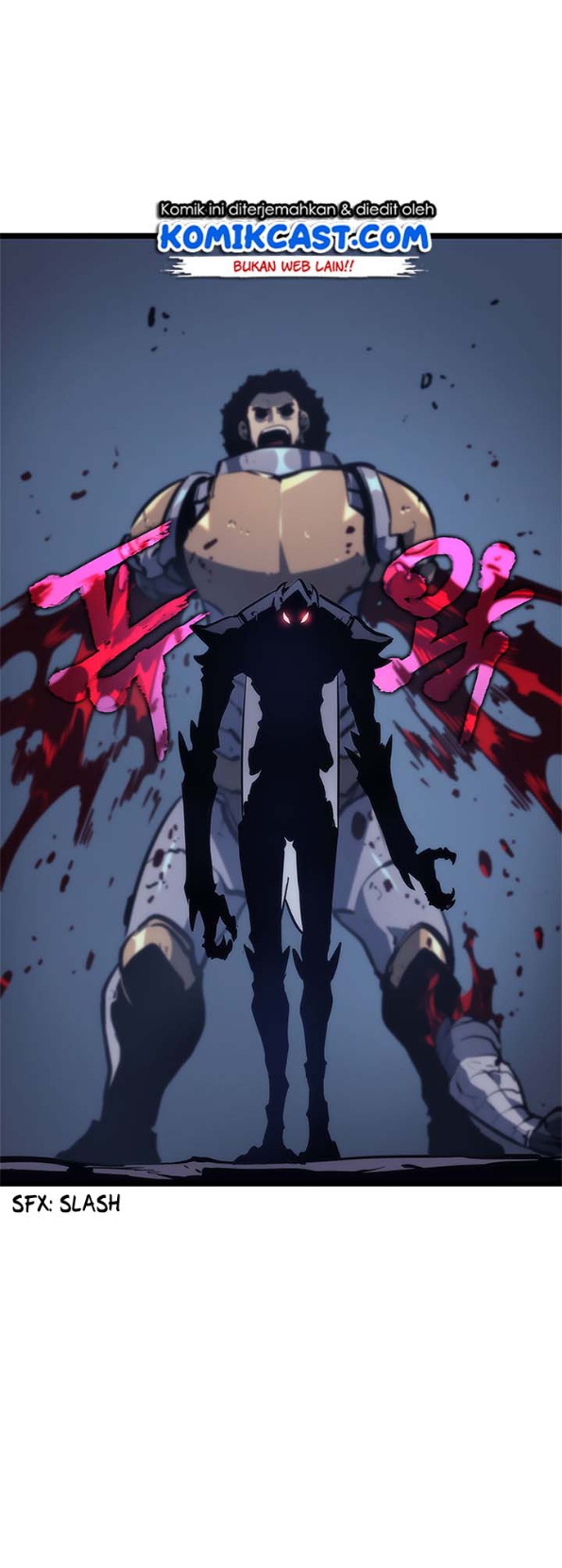 Read Solo Leveling Bahasa Indonesia ID Manga Online