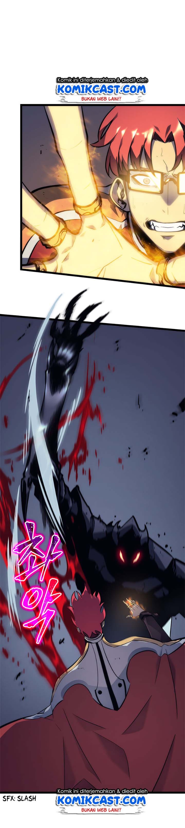 Read Solo Leveling Bahasa Indonesia ID Manga Online