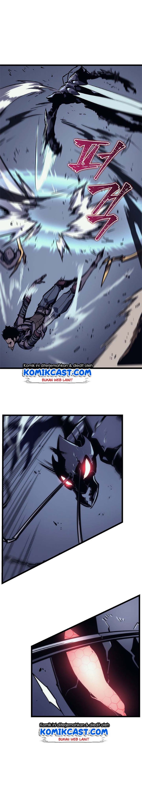 Read Solo Leveling Bahasa Indonesia ID Manga Online