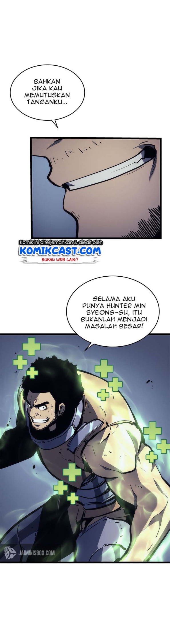 Read Solo Leveling Bahasa Indonesia ID Manga Online