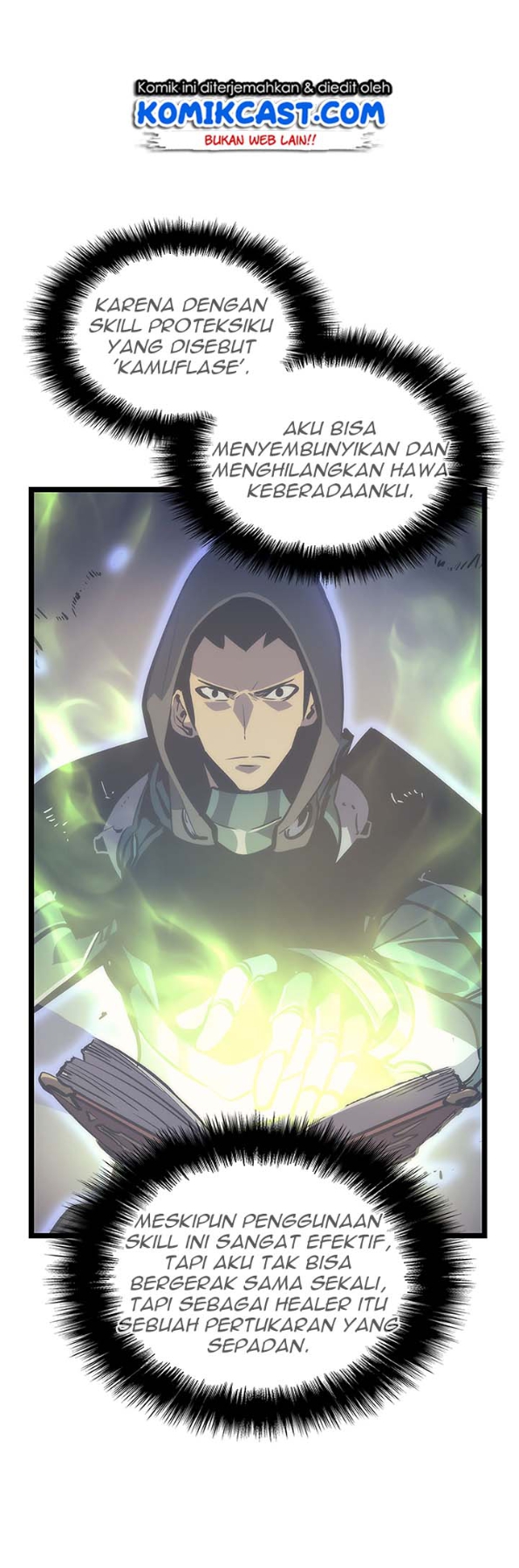 Read Solo Leveling Bahasa Indonesia ID Manga Online
