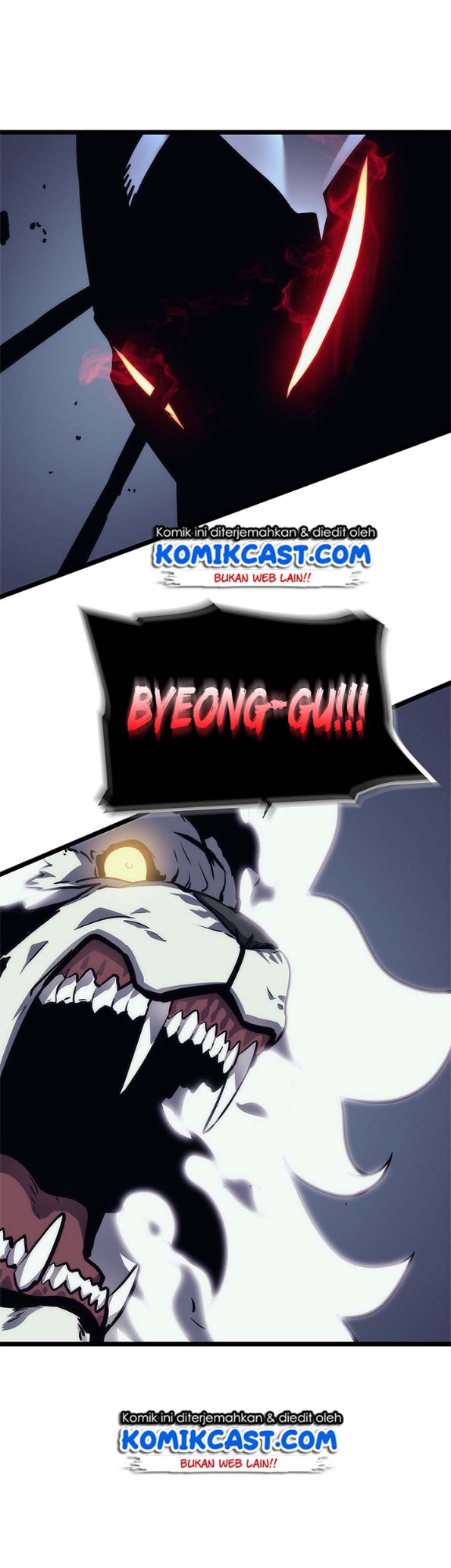 Read Solo Leveling Bahasa Indonesia ID Manga Online