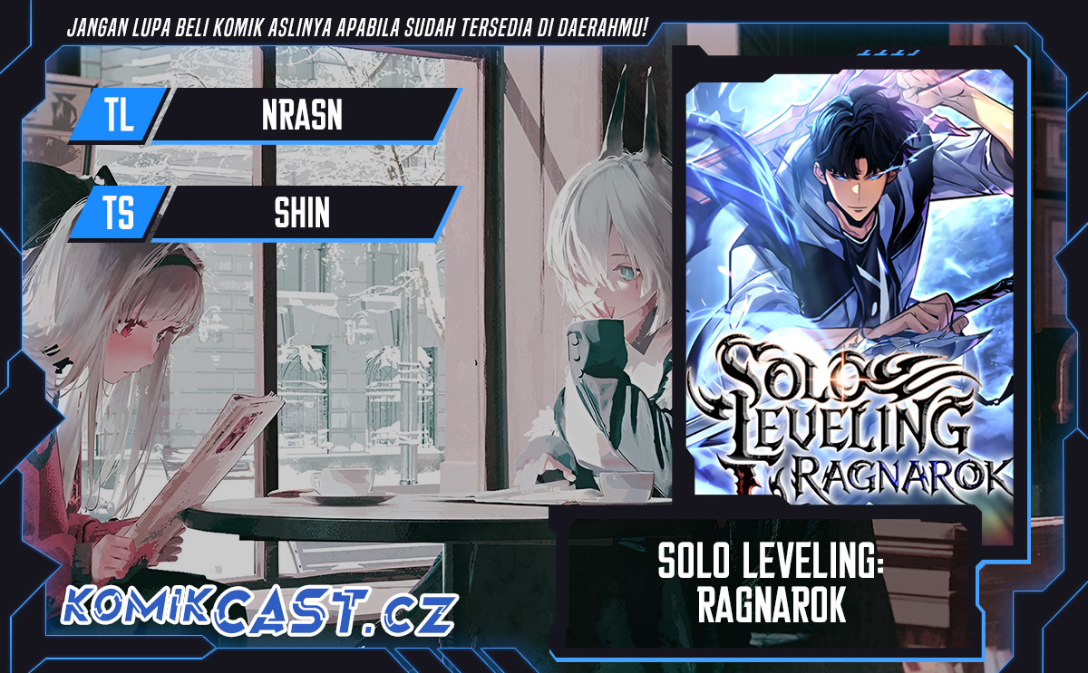 Read Solo Leveling Ragnarok Bahasa Indonesia ID Manga Online
