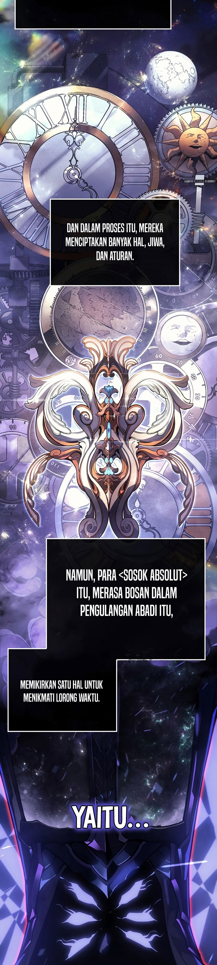 Read Solo Leveling Ragnarok Bahasa Indonesia ID Manga Online