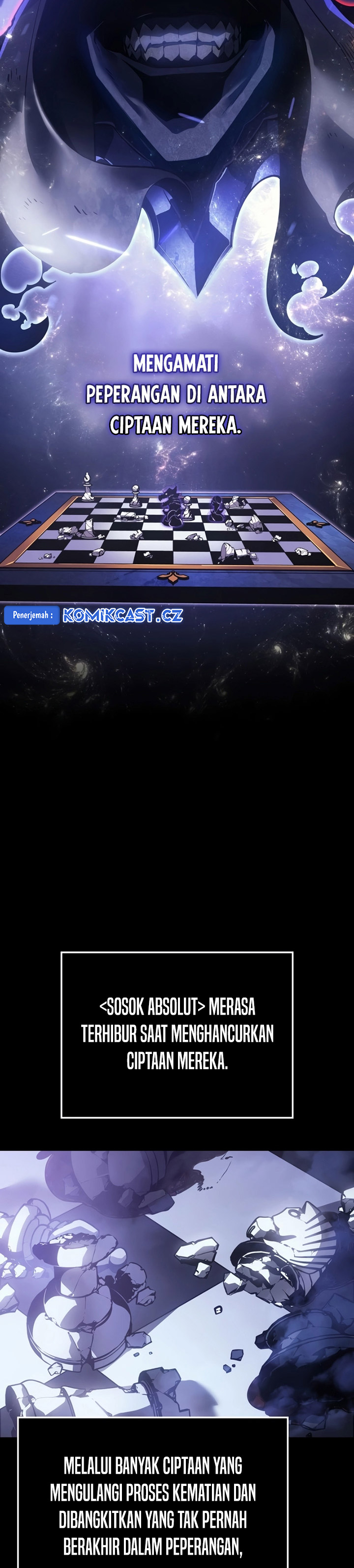 Read Solo Leveling Ragnarok Bahasa Indonesia ID Manga Online