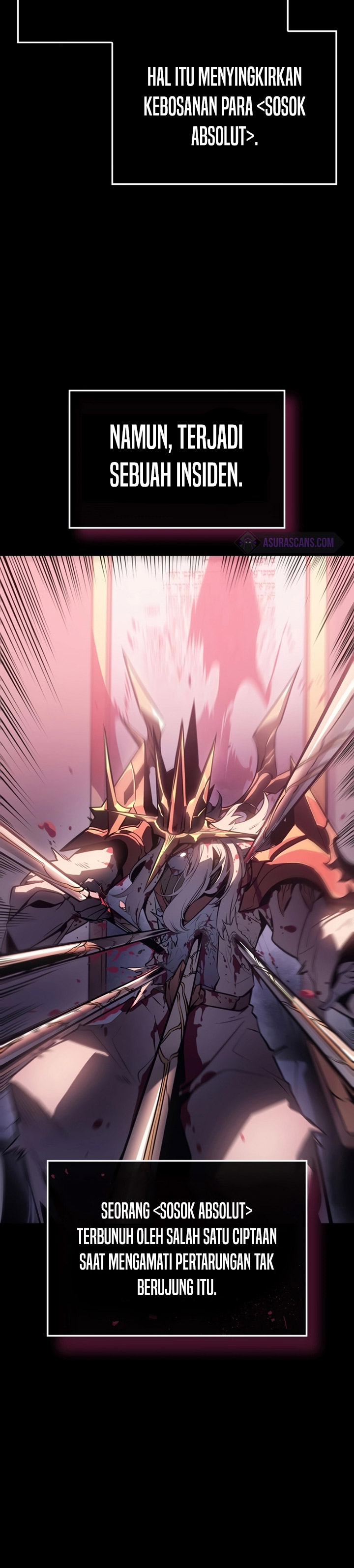 Read Solo Leveling Ragnarok Bahasa Indonesia ID Manga Online