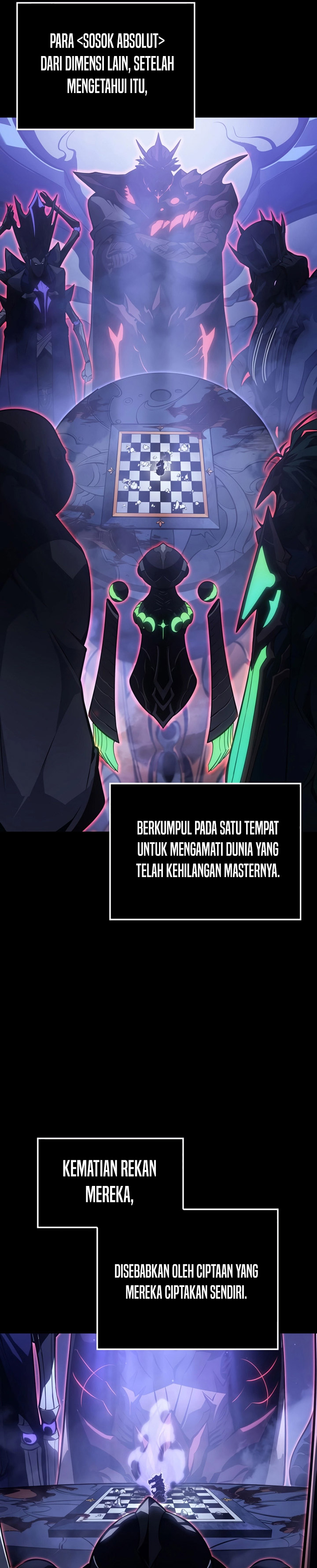 Read Solo Leveling Ragnarok Bahasa Indonesia ID Manga Online