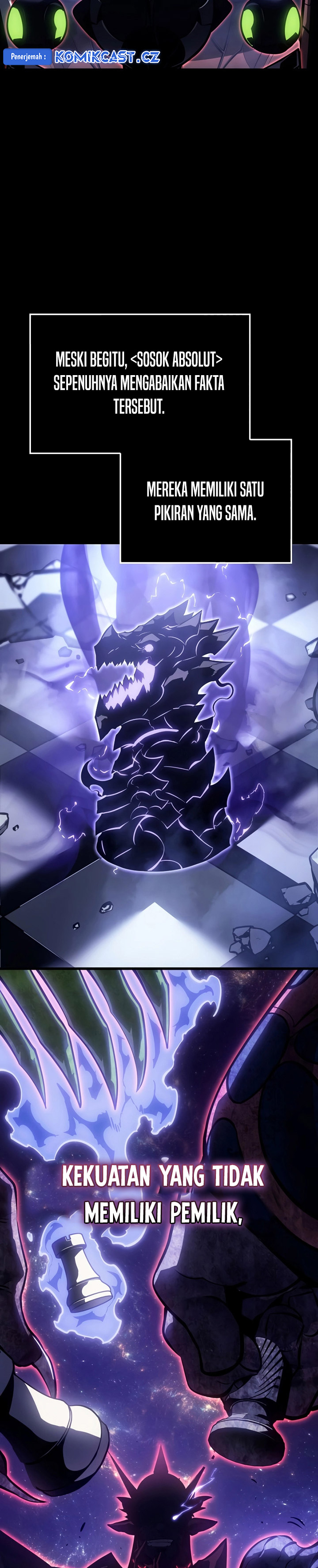 Read Solo Leveling Ragnarok Bahasa Indonesia ID Manga Online