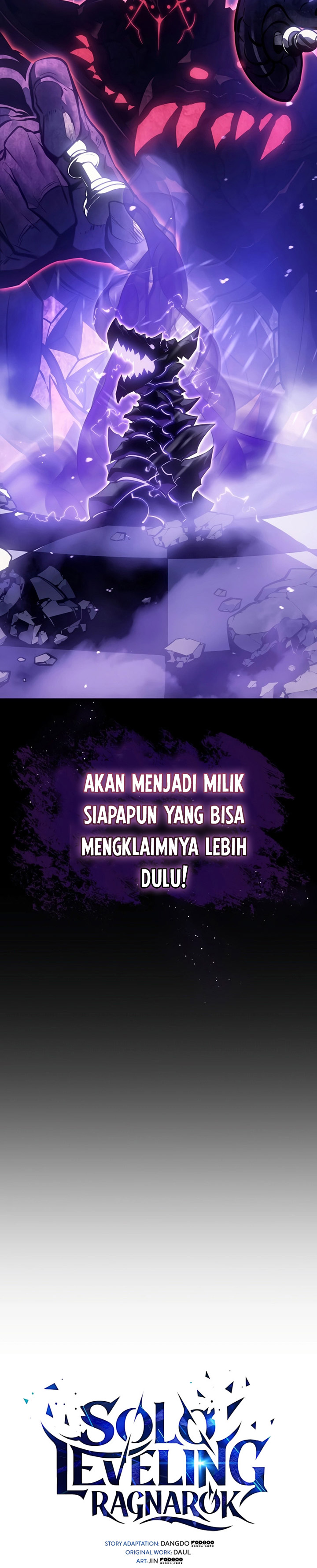 Read Solo Leveling Ragnarok Bahasa Indonesia ID Manga Online