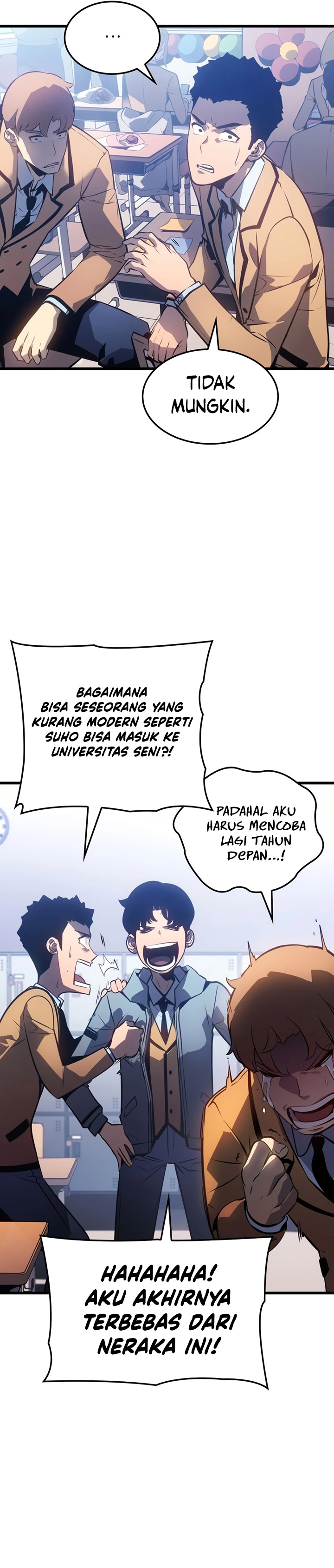 Read Solo Leveling Ragnarok Bahasa Indonesia ID Manga Online
