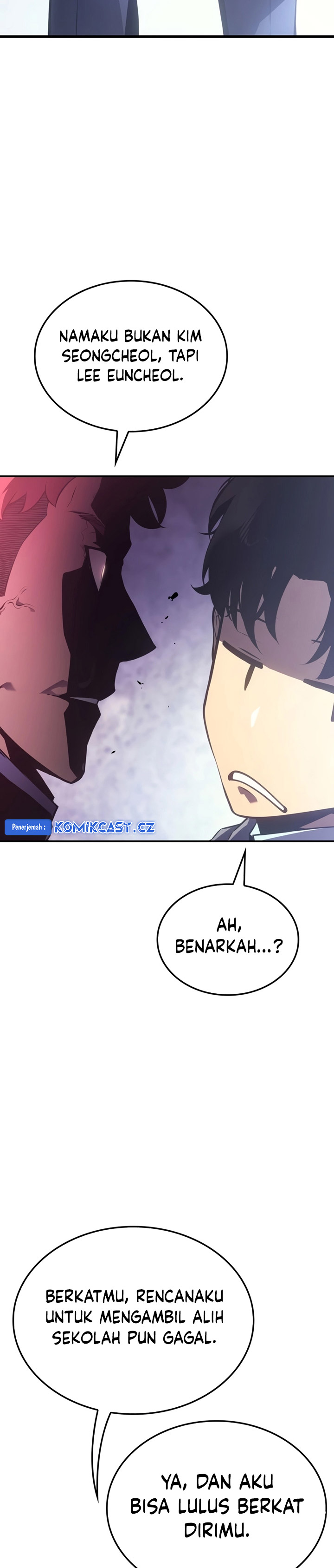 Read Solo Leveling Ragnarok Bahasa Indonesia ID Manga Online
