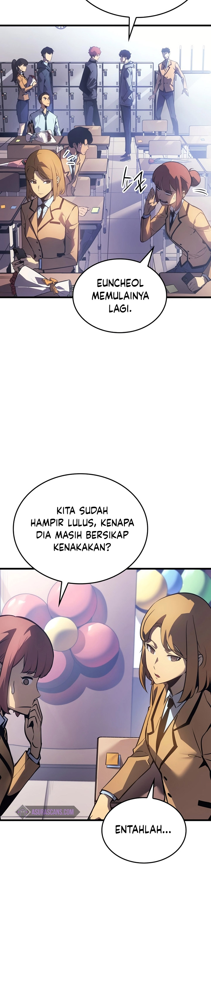 Read Solo Leveling Ragnarok Bahasa Indonesia ID Manga Online