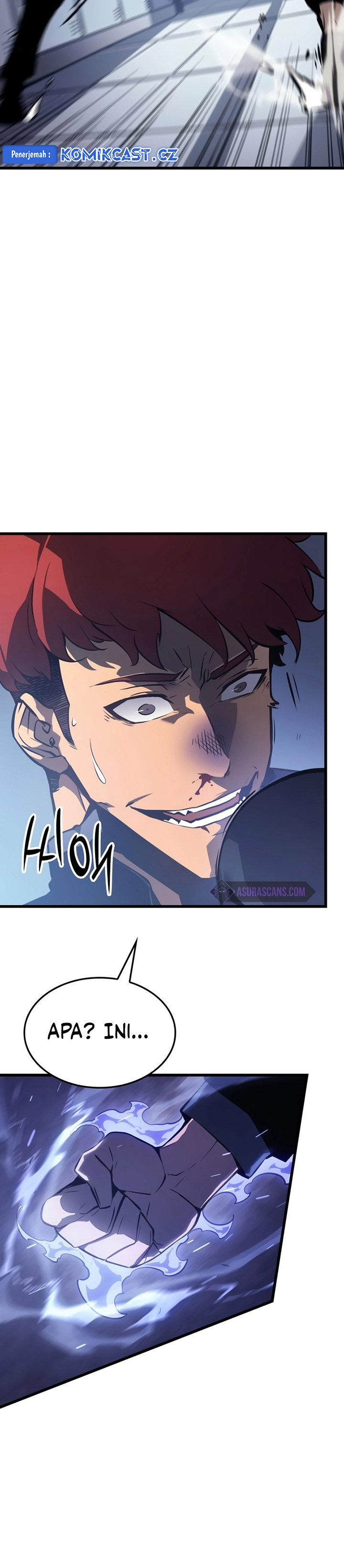 Read Solo Leveling Ragnarok Bahasa Indonesia ID Manga Online