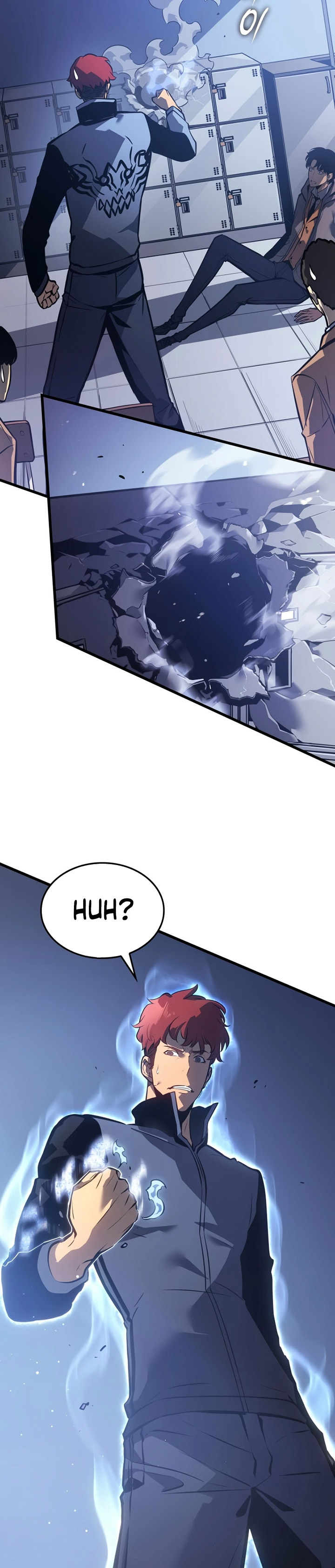 Read Solo Leveling Ragnarok Bahasa Indonesia ID Manga Online