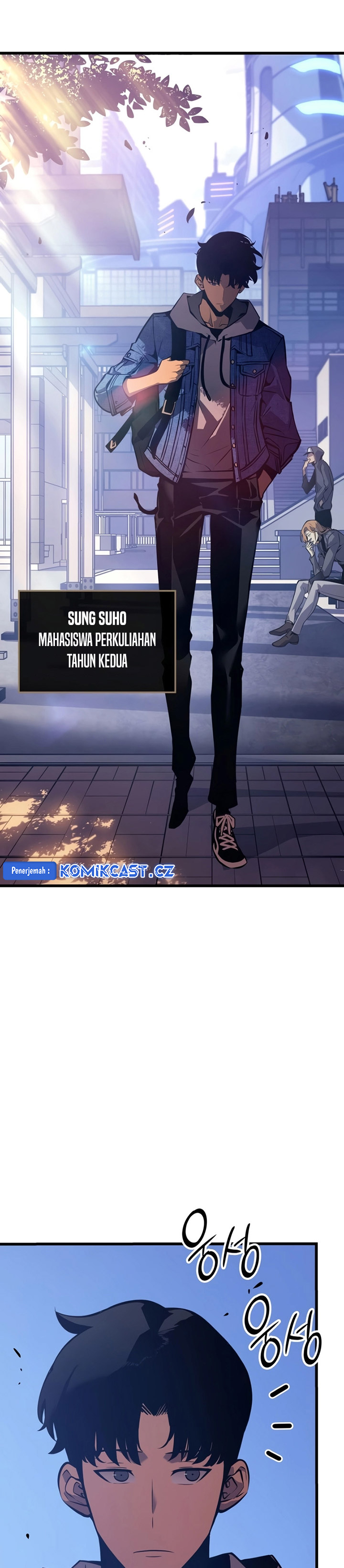 Read Solo Leveling Ragnarok Bahasa Indonesia ID Manga Online