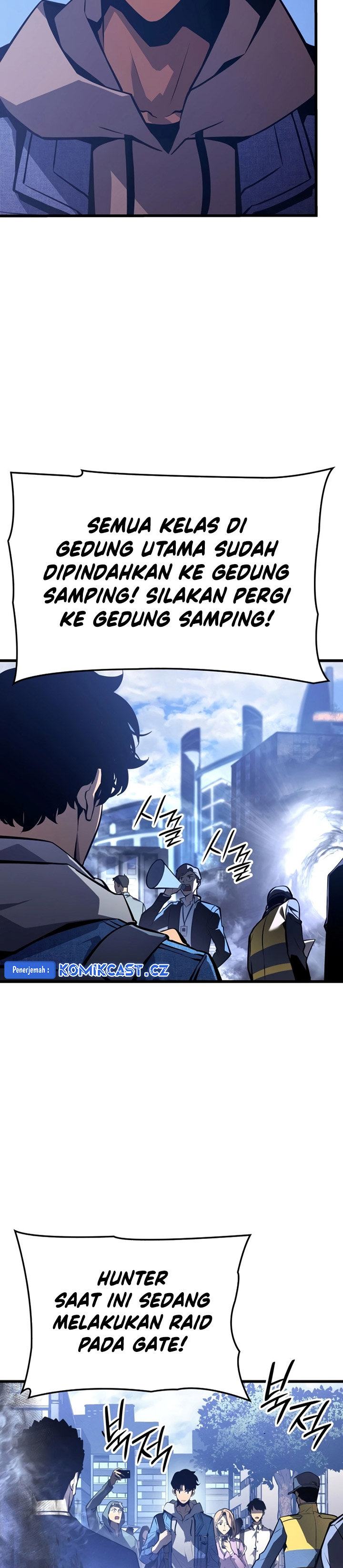 Read Solo Leveling Ragnarok Bahasa Indonesia ID Manga Online