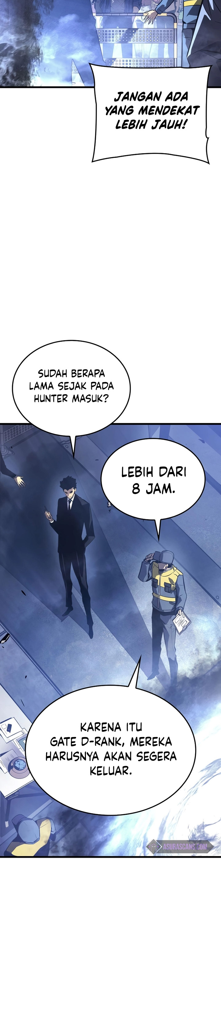 Read Solo Leveling Ragnarok Bahasa Indonesia ID Manga Online