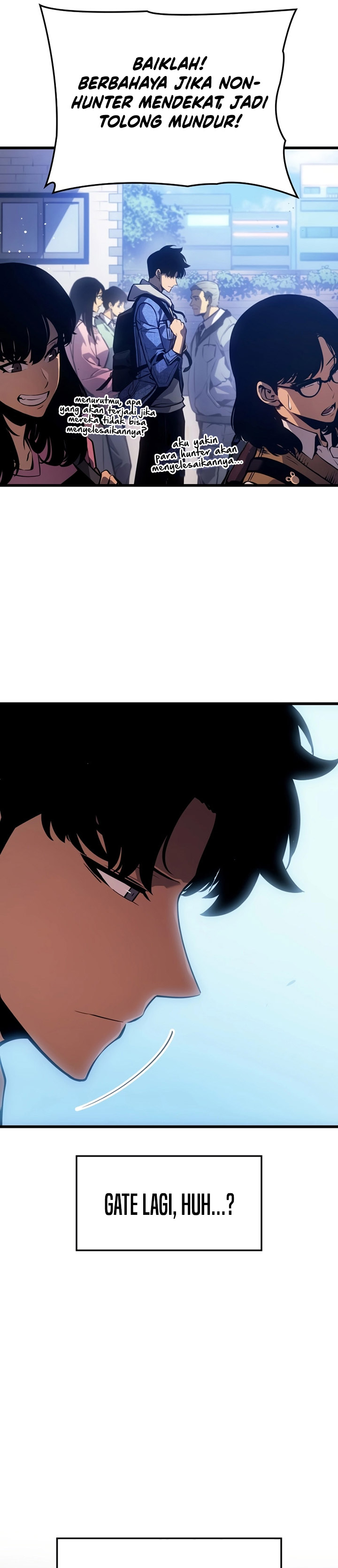 Read Solo Leveling Ragnarok Bahasa Indonesia ID Manga Online