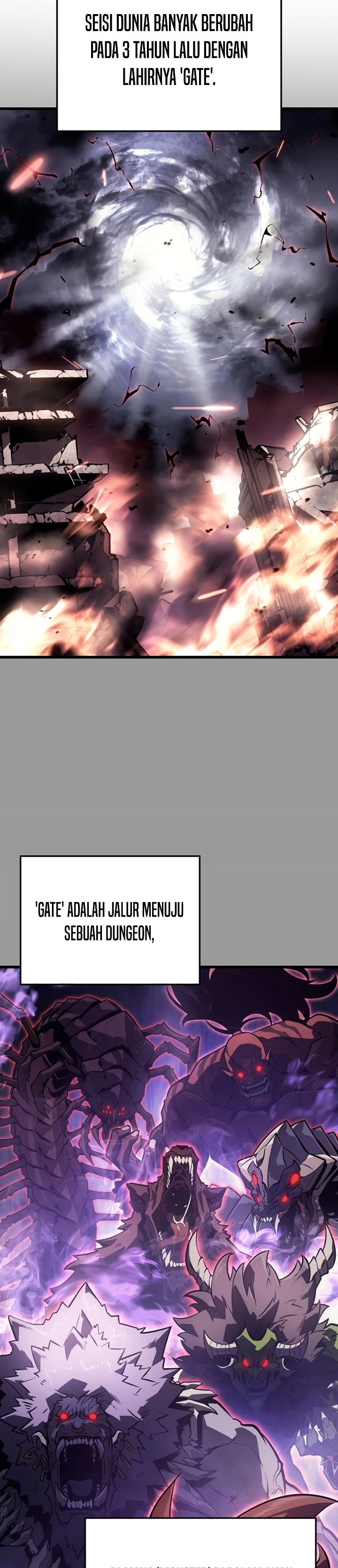Read Solo Leveling Ragnarok Bahasa Indonesia ID Manga Online