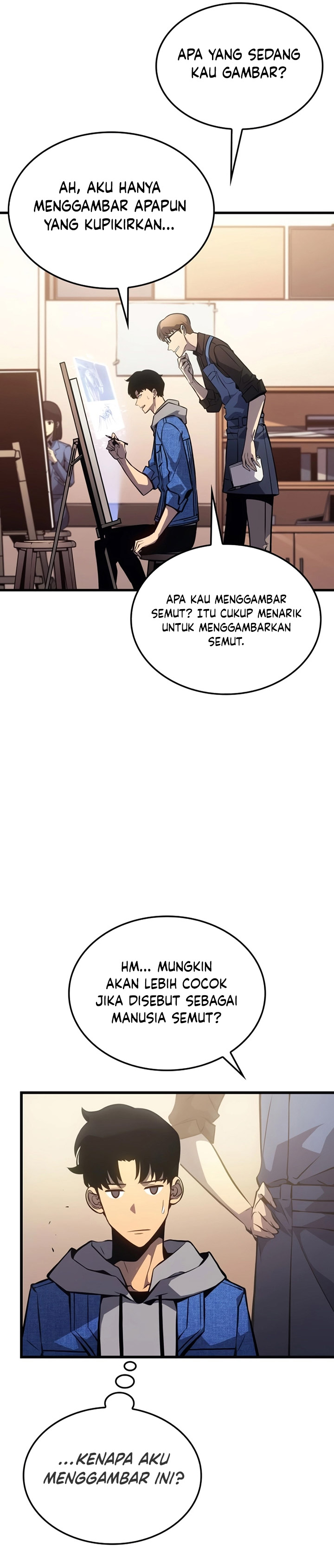 Read Solo Leveling Ragnarok Bahasa Indonesia ID Manga Online