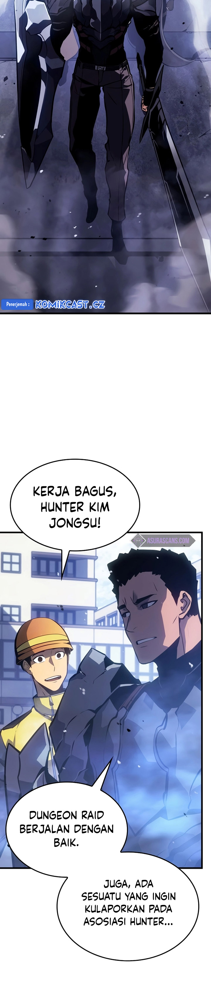 Read Solo Leveling Ragnarok Bahasa Indonesia ID Manga Online