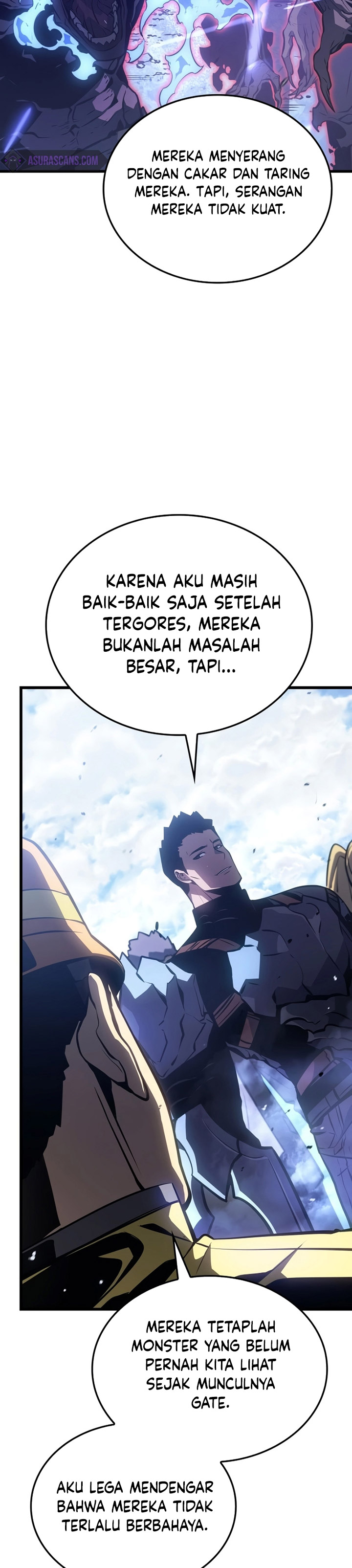 Read Solo Leveling Ragnarok Bahasa Indonesia ID Manga Online
