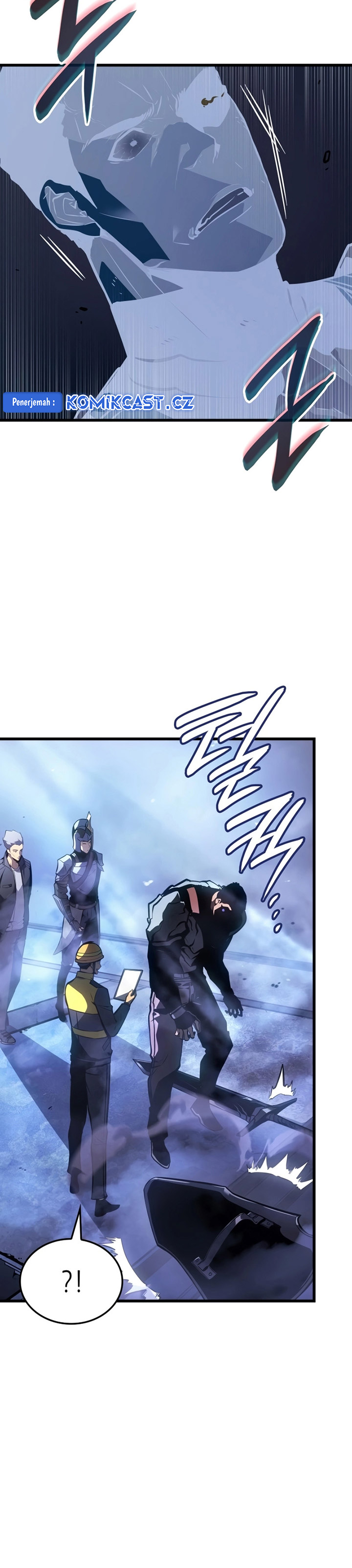 Read Solo Leveling Ragnarok Bahasa Indonesia ID Manga Online