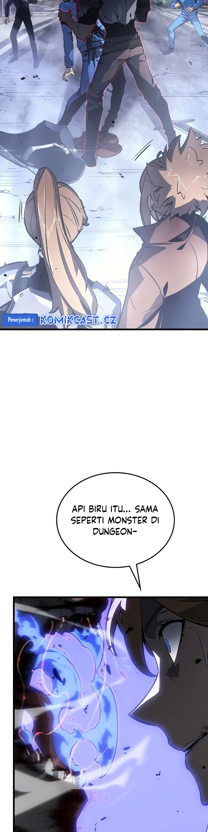 Read Solo Leveling Ragnarok Bahasa Indonesia ID Manga Online