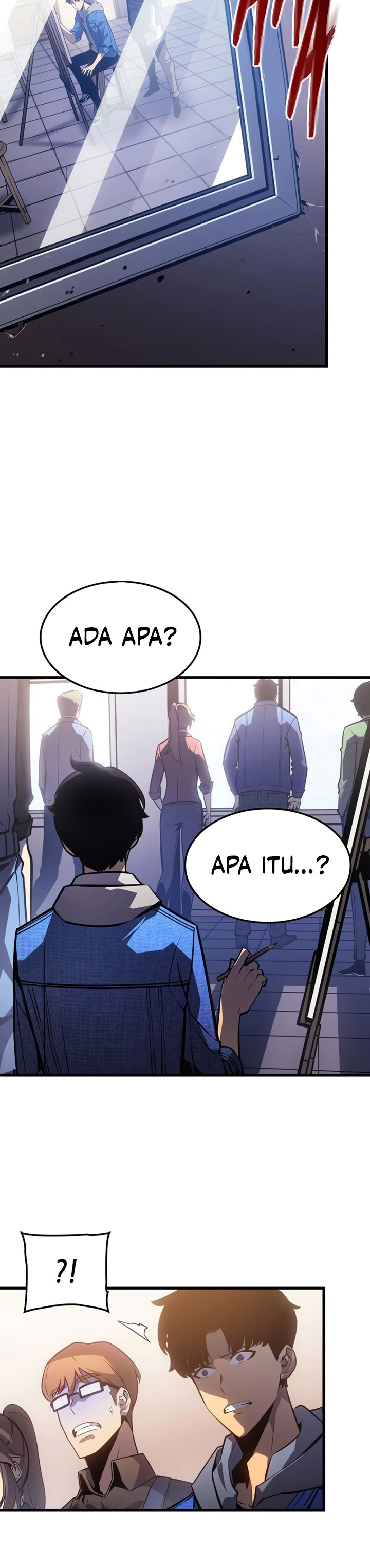 Read Solo Leveling Ragnarok Bahasa Indonesia ID Manga Online