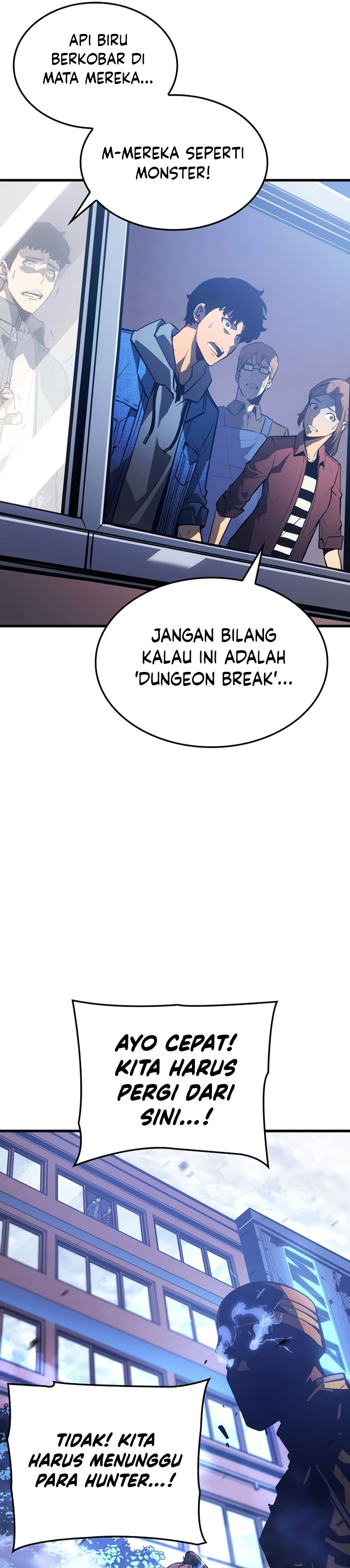 Read Solo Leveling Ragnarok Bahasa Indonesia ID Manga Online