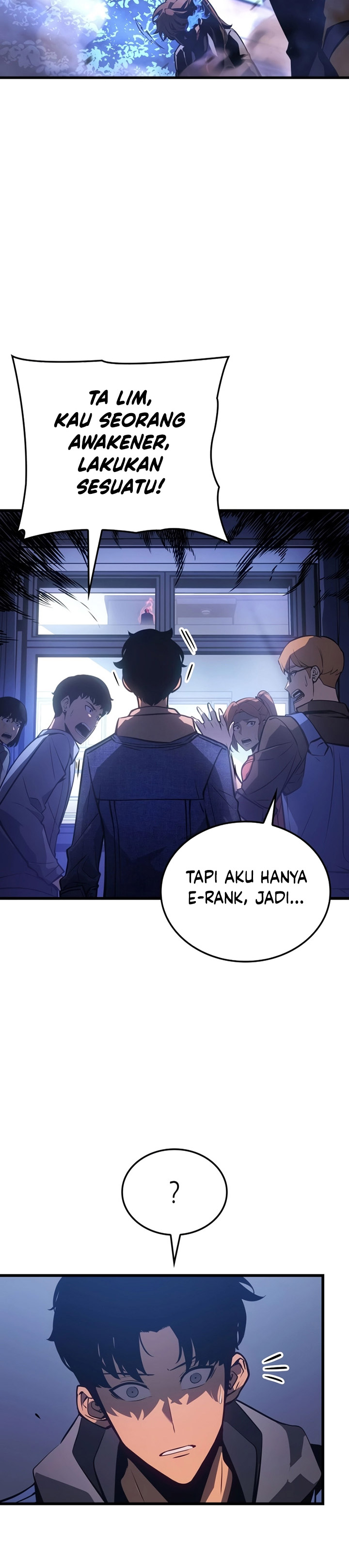 Read Solo Leveling Ragnarok Bahasa Indonesia ID Manga Online