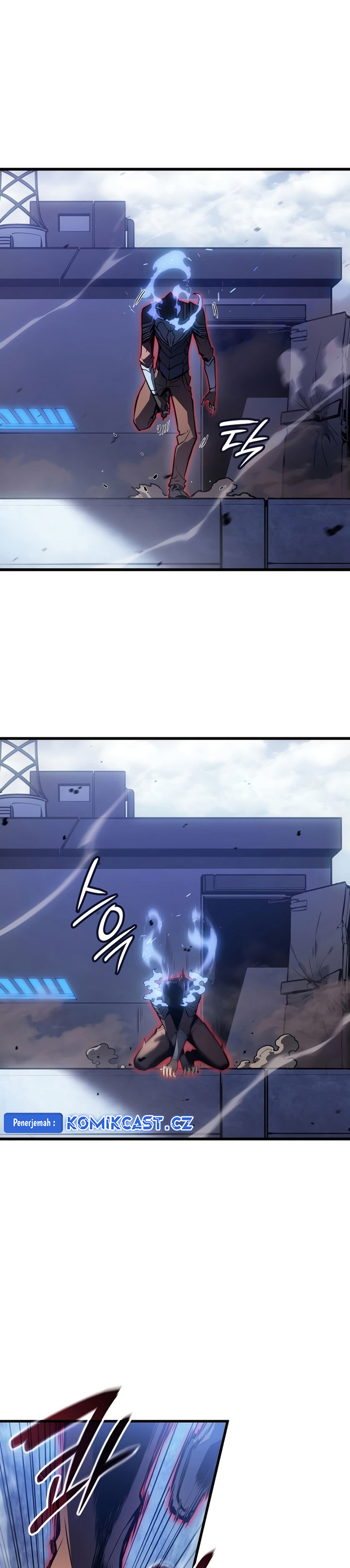 Read Solo Leveling Ragnarok Bahasa Indonesia ID Manga Online