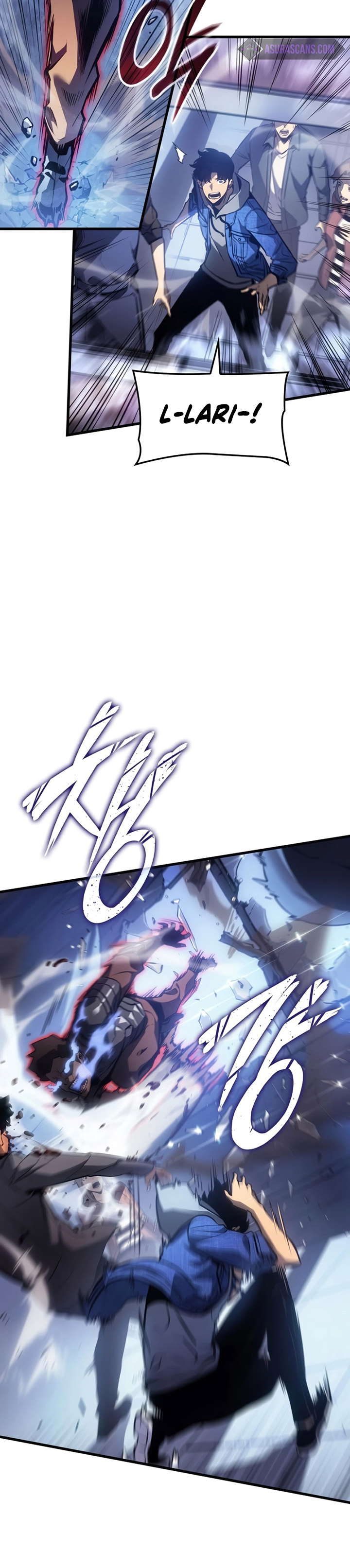 Read Solo Leveling Ragnarok Bahasa Indonesia ID Manga Online