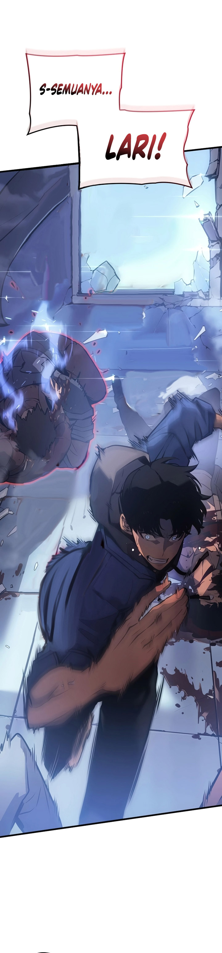 Read Solo Leveling Ragnarok Bahasa Indonesia ID Manga Online