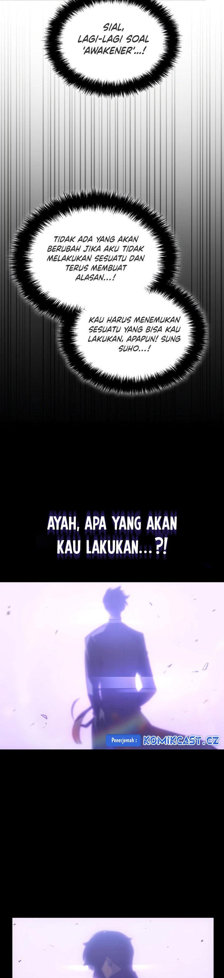 Read Solo Leveling Ragnarok Bahasa Indonesia ID Manga Online