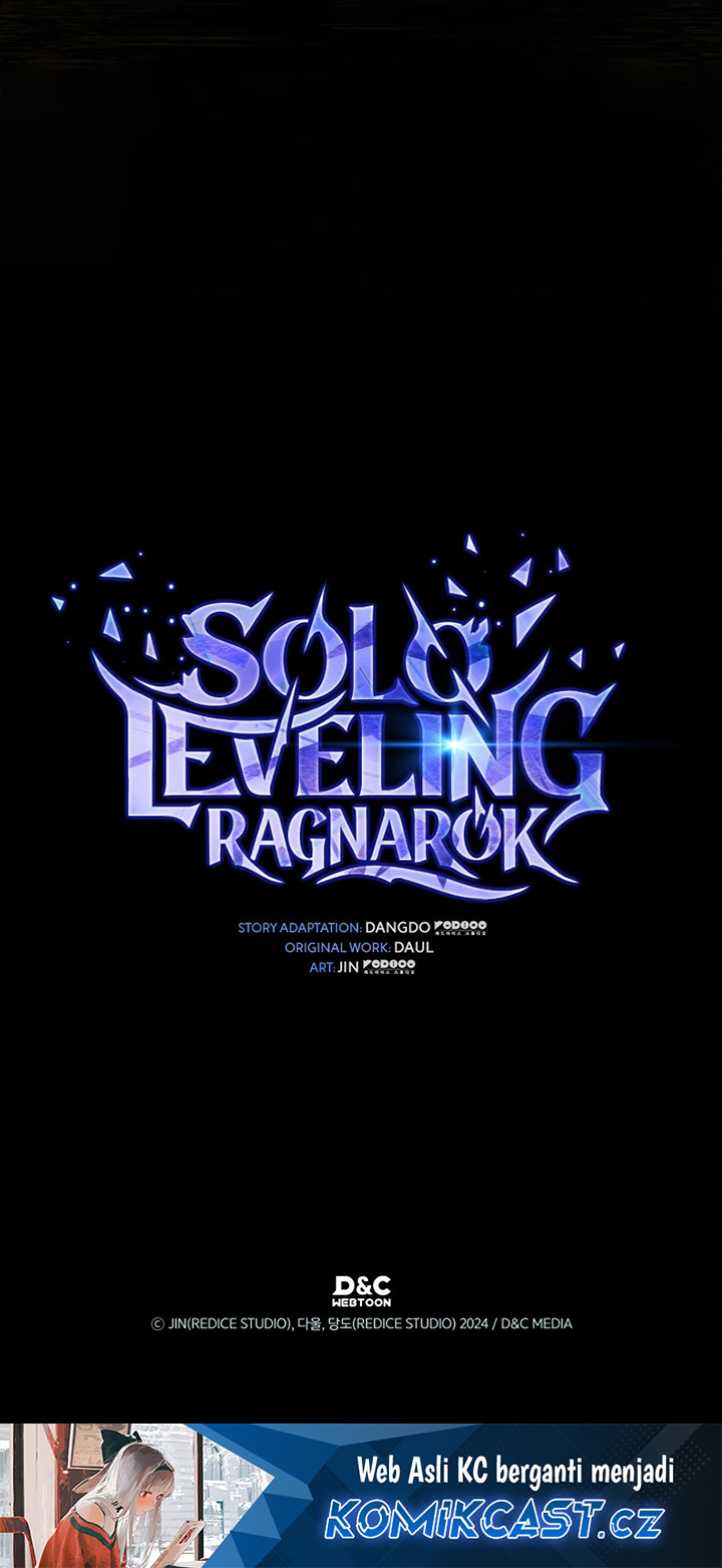 Read Solo Leveling Ragnarok Bahasa Indonesia ID Manga Online