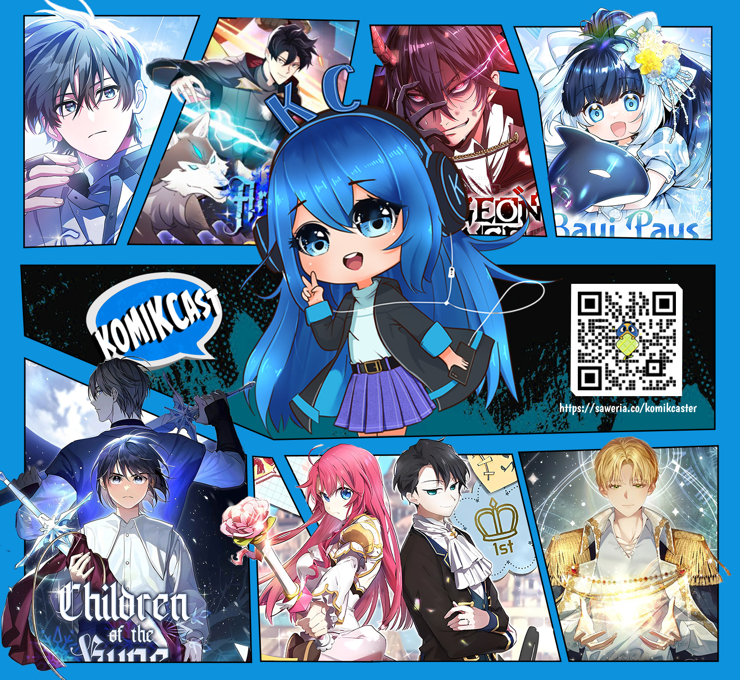 Read Solo Leveling Ragnarok Bahasa Indonesia ID Manga Online