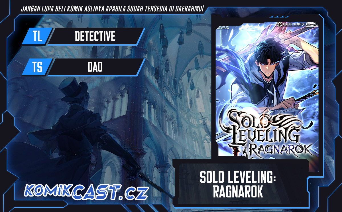 Read Solo Leveling Ragnarok Bahasa Indonesia ID Manga Online