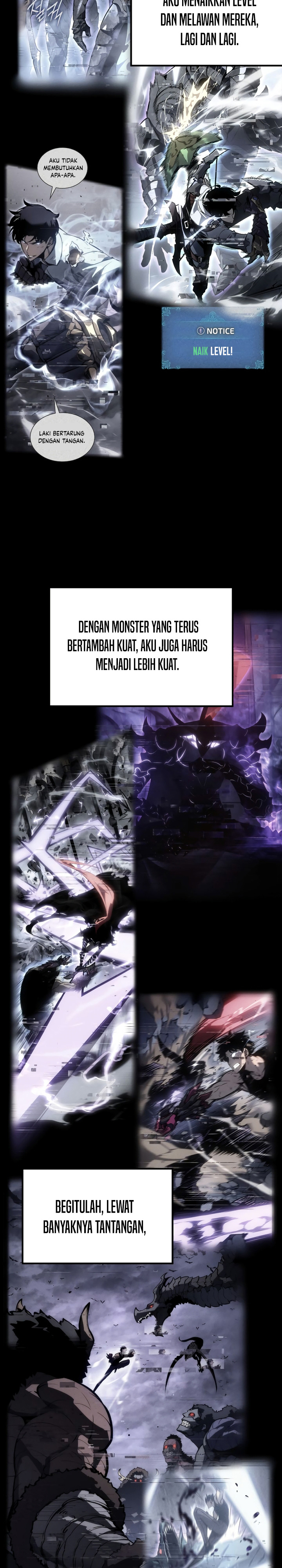 Read Solo Leveling Ragnarok Bahasa Indonesia ID Manga Online