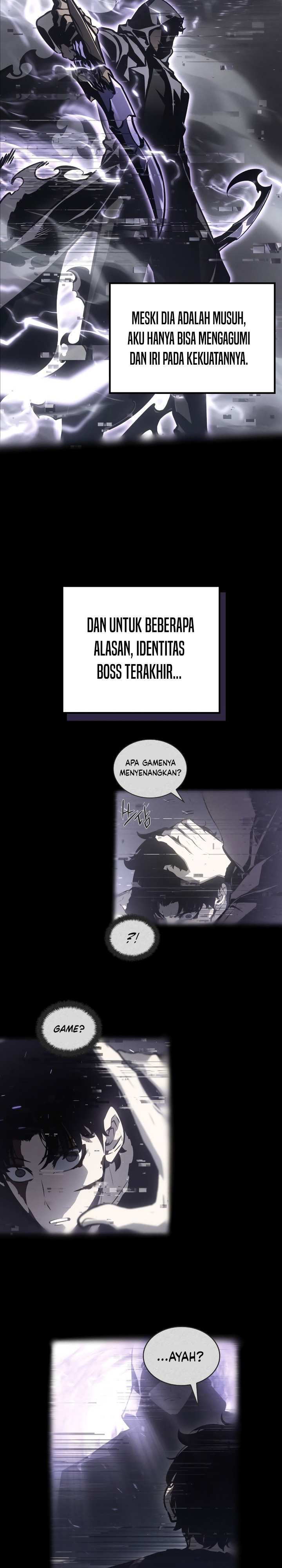 Read Solo Leveling Ragnarok Bahasa Indonesia ID Manga Online