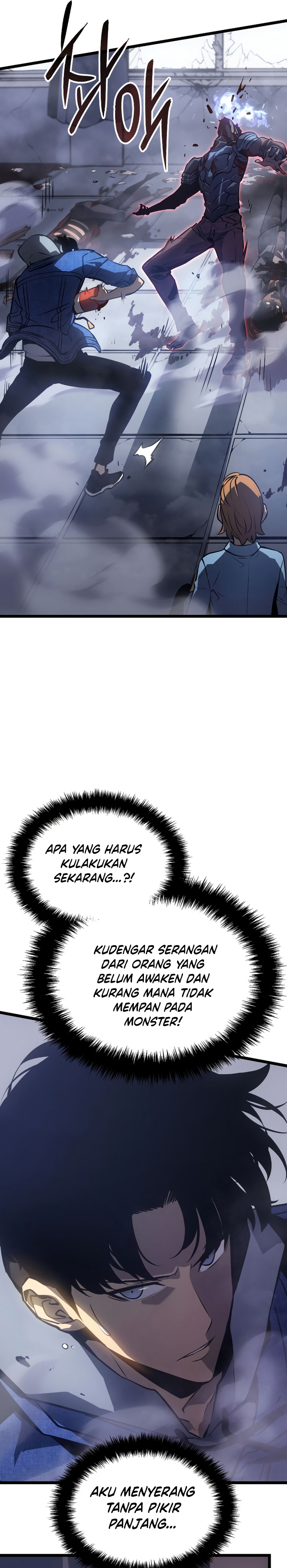 Read Solo Leveling Ragnarok Bahasa Indonesia ID Manga Online