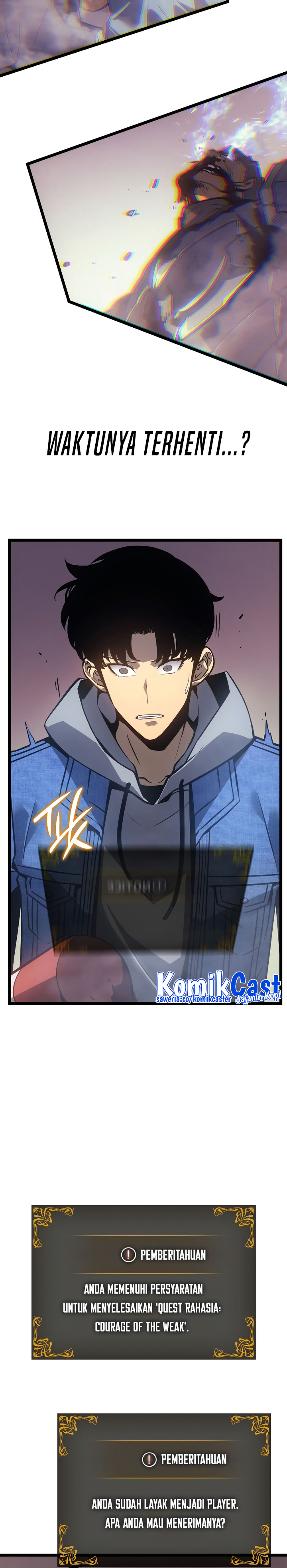 Read Solo Leveling Ragnarok Bahasa Indonesia ID Manga Online