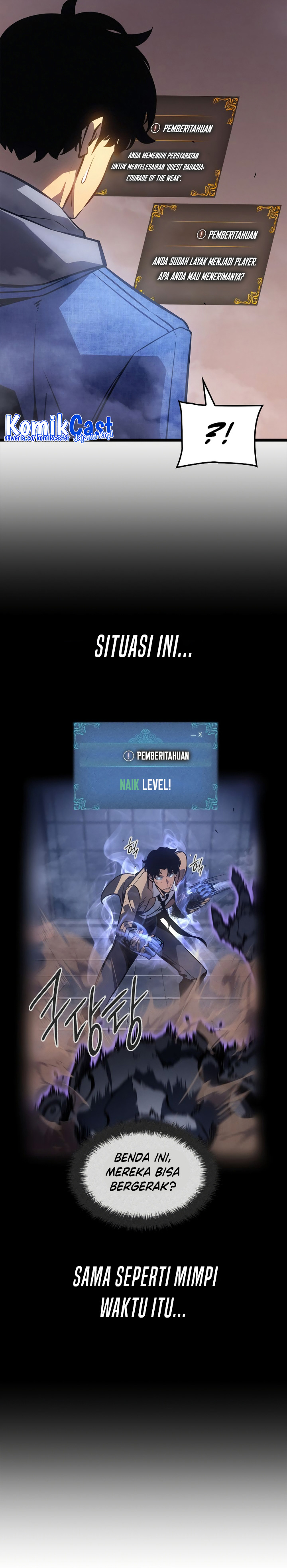 Read Solo Leveling Ragnarok Bahasa Indonesia ID Manga Online