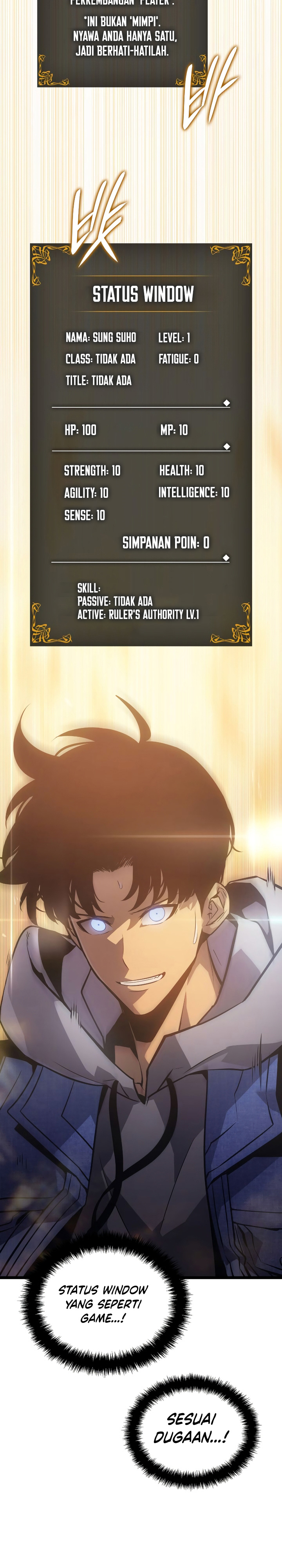 Read Solo Leveling Ragnarok Bahasa Indonesia ID Manga Online