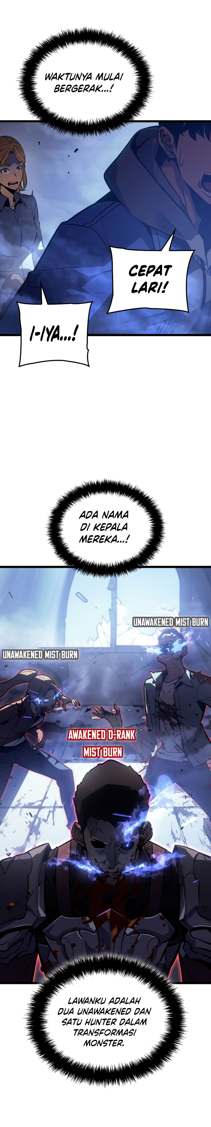 Read Solo Leveling Ragnarok Bahasa Indonesia ID Manga Online
