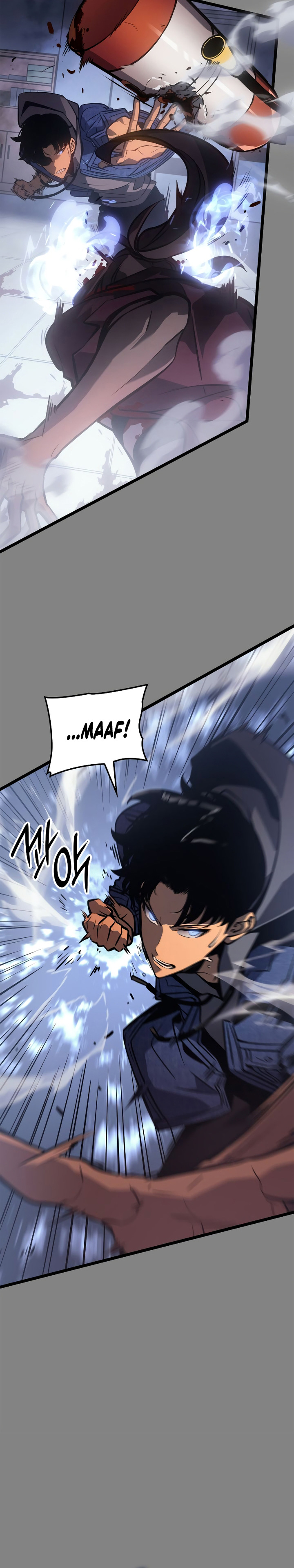 Read Solo Leveling Ragnarok Bahasa Indonesia ID Manga Online